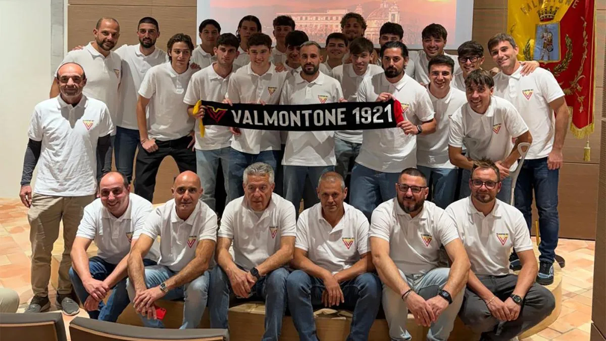 President Spinelli Valmontone Calcio: cambio di presidenza con Alessandro Spinelli ...