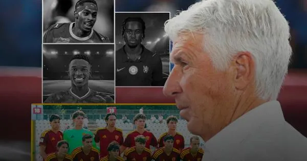 La Roma di Gasperini resta senza ala: ecco chi può arrivare dalla Primavera di Scala