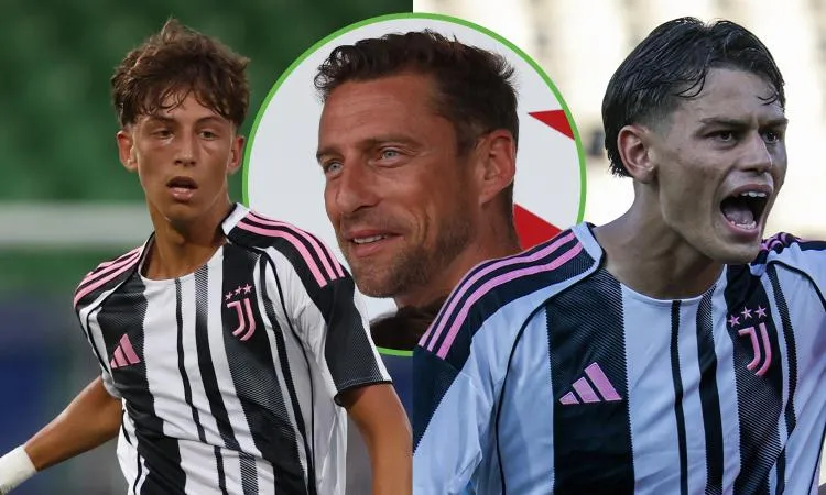 Rocchetti e Marchisio: tra prima squadra e primi contratti, i due ...